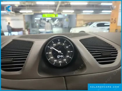 PORSCHE CAYENNE 4.0 TURBO E-HYBRID COUPE