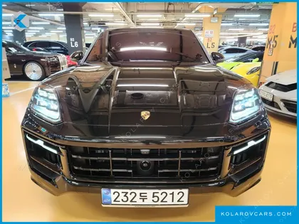 PORSCHE CAYENNE 3.0 S E-HYBRID COUPE