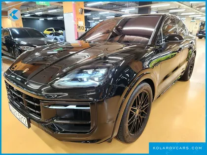 PORSCHE CAYENNE 3.0 S E-HYBRID COUPE