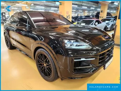 PORSCHE CAYENNE 3.0 S E-HYBRID COUPE