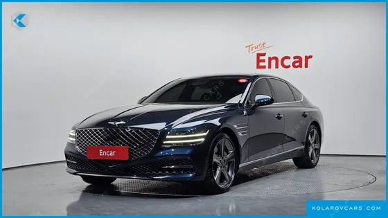 GENESIS G80 GASOLINE 3.5 TURBO AWD
