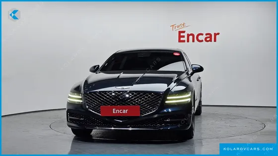 GENESIS G80 GASOLINE 3.5 TURBO AWD
