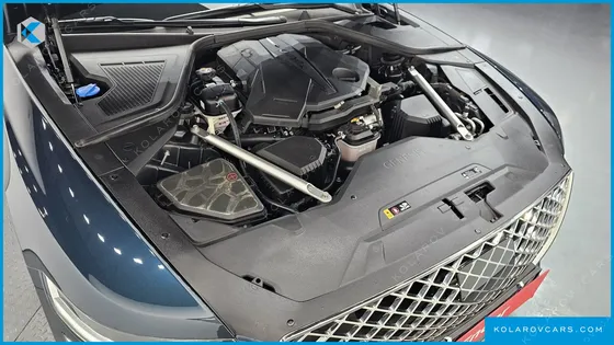 GENESIS G80 GASOLINE 3.5 TURBO AWD