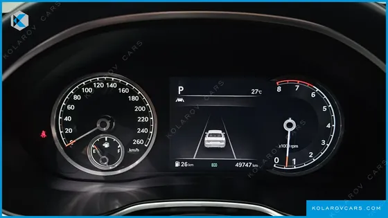 GENESIS G80 GASOLINE 3.5 TURBO AWD