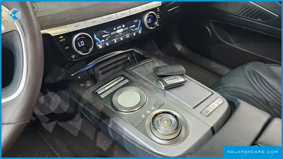 GENESIS G80 GASOLINE 3.5 TURBO AWD