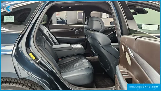 GENESIS G80 GASOLINE 3.5 TURBO AWD
