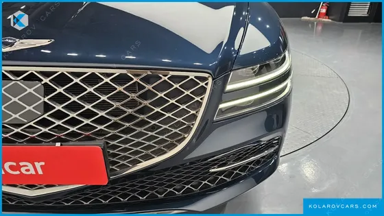 GENESIS G80 GASOLINE 3.5 TURBO AWD