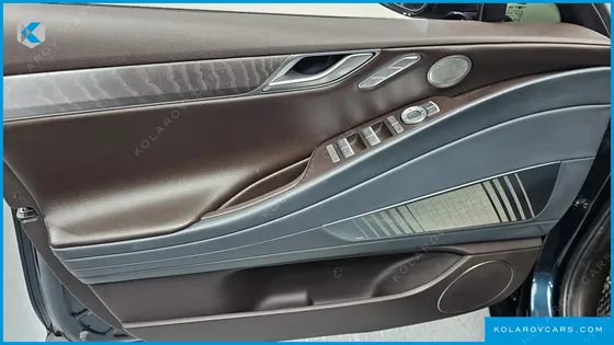 GENESIS G80 GASOLINE 3.5 TURBO AWD
