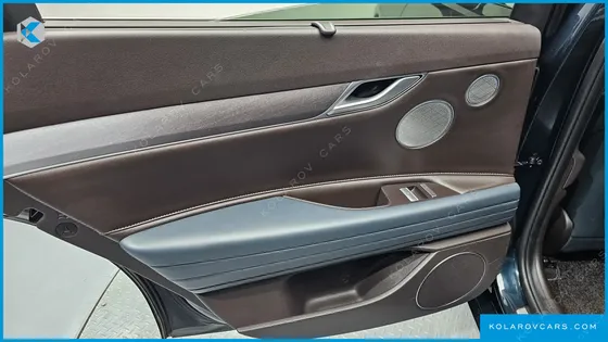 GENESIS G80 GASOLINE 3.5 TURBO AWD