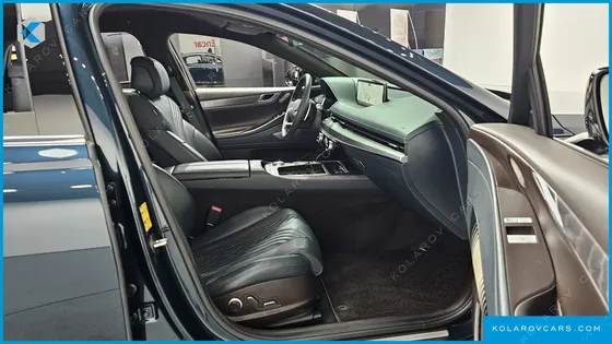 GENESIS G80 GASOLINE 3.5 TURBO AWD