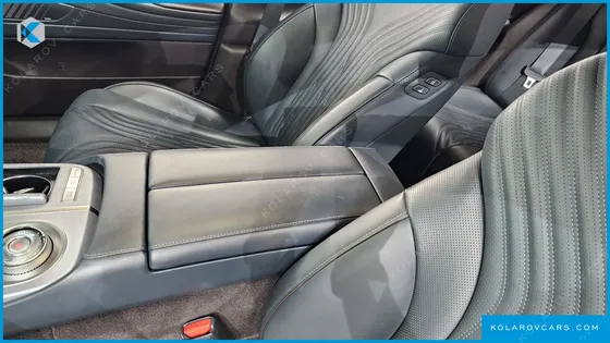 GENESIS G80 GASOLINE 3.5 TURBO AWD