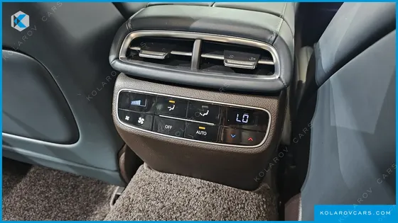 GENESIS G80 GASOLINE 3.5 TURBO AWD