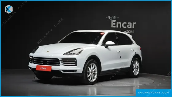 PORSCHE CAYENNE 3.0