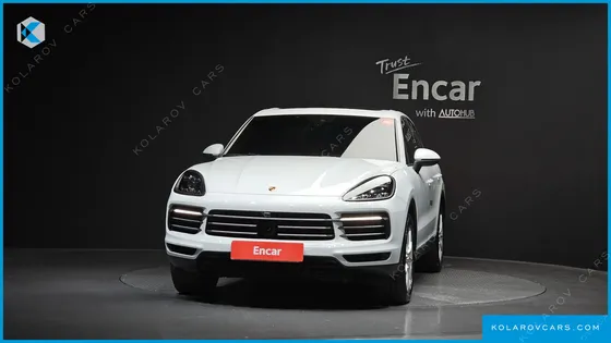 PORSCHE CAYENNE 3.0