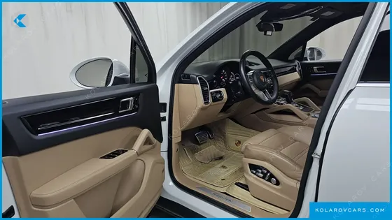 PORSCHE CAYENNE 3.0