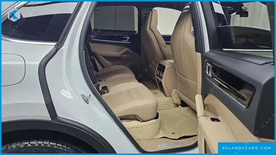 PORSCHE CAYENNE 3.0