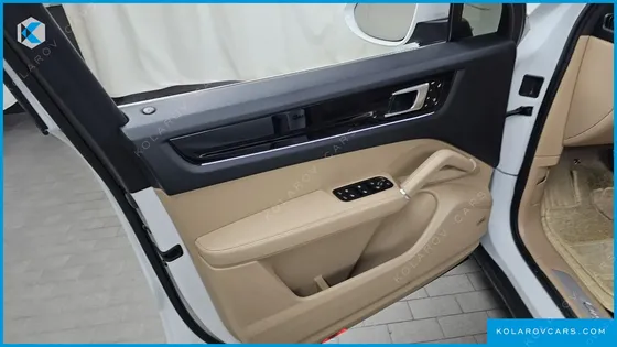 PORSCHE CAYENNE 3.0