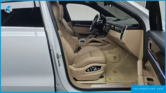 PORSCHE CAYENNE 3.0
