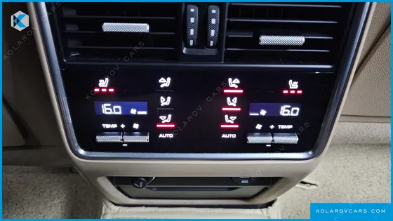 PORSCHE CAYENNE 3.0