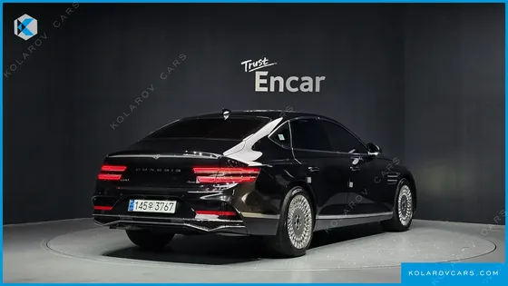 GENESIS G80 GASOLINE 2.5 TURBO AWD
