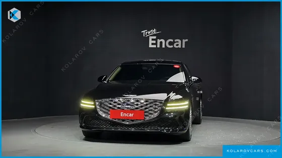 GENESIS G80 GASOLINE 2.5 TURBO AWD