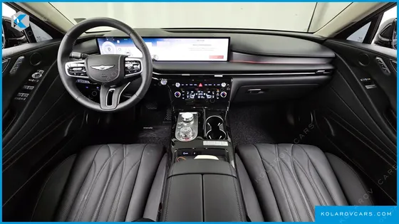 GENESIS G80 GASOLINE 2.5 TURBO AWD