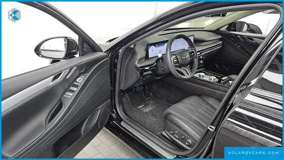 GENESIS G80 GASOLINE 2.5 TURBO AWD