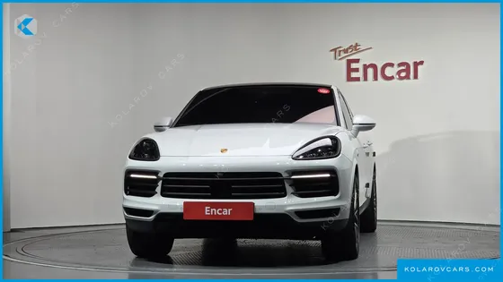PORSCHE CAYENNE 3.0 E-HYBRID COUPE PLATINUM EDITION