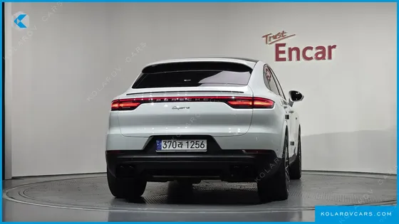 PORSCHE CAYENNE 3.0 E-HYBRID COUPE PLATINUM EDITION