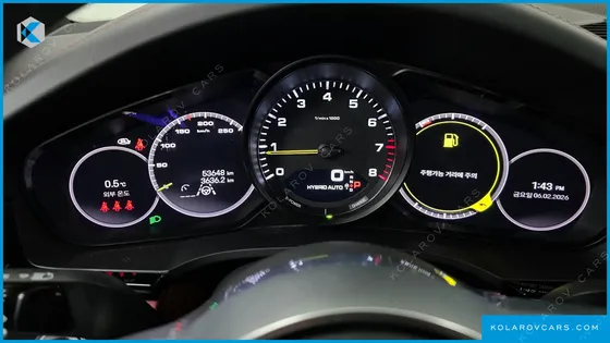 PORSCHE CAYENNE 3.0 E-HYBRID COUPE PLATINUM EDITION