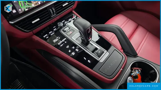 PORSCHE CAYENNE 3.0 E-HYBRID COUPE PLATINUM EDITION