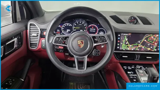 PORSCHE CAYENNE 3.0 E-HYBRID COUPE PLATINUM EDITION
