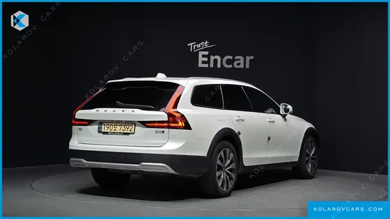 VOLVO V90 B5 PRO AWD