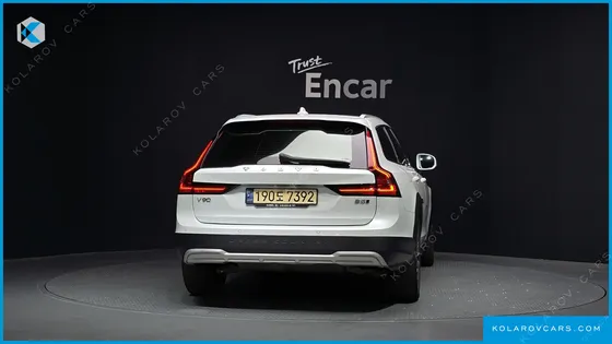 VOLVO V90 B5 PRO AWD