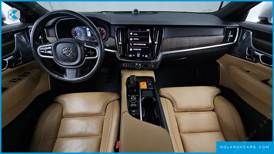 VOLVO V90 B5 PRO AWD