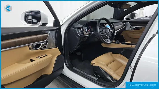 VOLVO V90 B5 PRO AWD