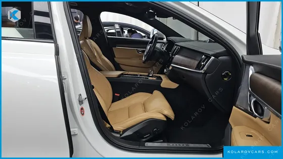 VOLVO V90 B5 PRO AWD