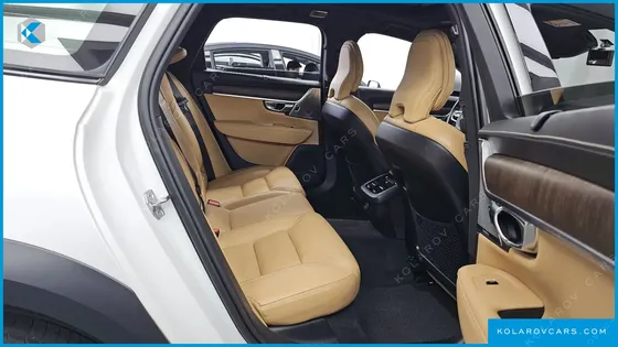 VOLVO V90 B5 PRO AWD