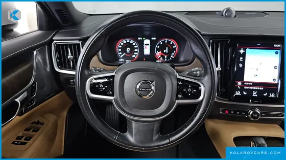 VOLVO V90 B5 PRO AWD