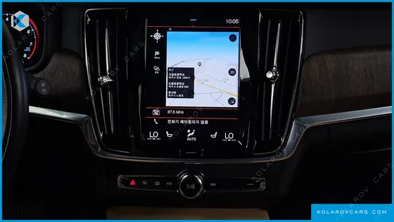VOLVO V90 B5 PRO AWD