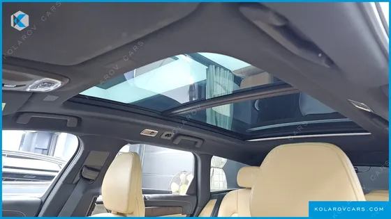 VOLVO V90 B5 PRO AWD