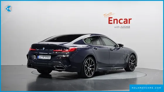 BMW 8 SERIES M850I XDRIVE INDIVIDUAL EDITION GRAN COUPE
