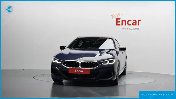 BMW 8 SERIES M850I XDRIVE INDIVIDUAL EDITION GRAN COUPE