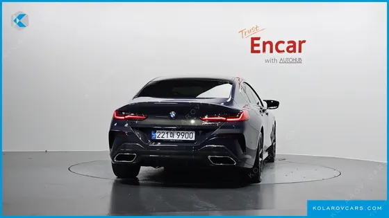 BMW 8 SERIES M850I XDRIVE INDIVIDUAL EDITION GRAN COUPE