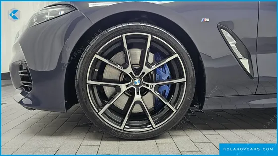 BMW 8 SERIES M850I XDRIVE INDIVIDUAL EDITION GRAN COUPE