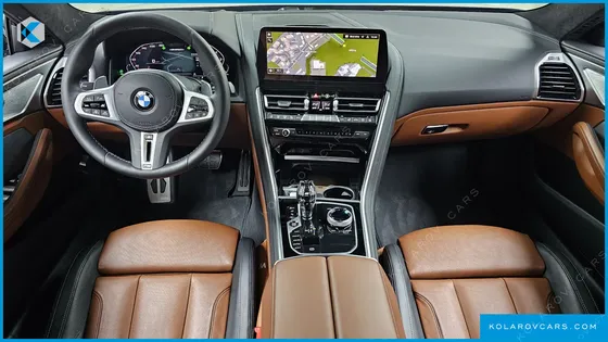 BMW 8 SERIES M850I XDRIVE INDIVIDUAL EDITION GRAN COUPE