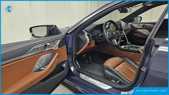 BMW 8 SERIES M850I XDRIVE INDIVIDUAL EDITION GRAN COUPE