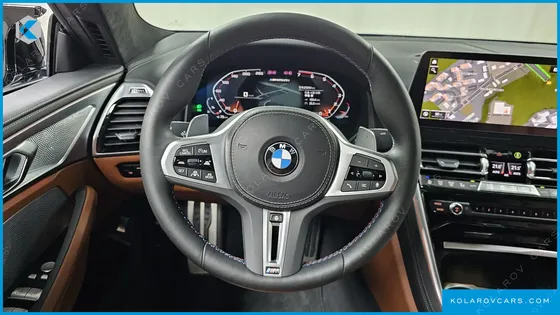 BMW 8 SERIES M850I XDRIVE INDIVIDUAL EDITION GRAN COUPE