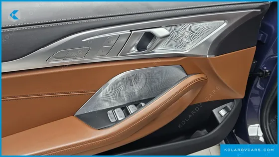 BMW 8 SERIES M850I XDRIVE INDIVIDUAL EDITION GRAN COUPE