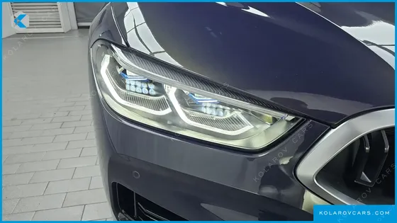 BMW 8 SERIES M850I XDRIVE INDIVIDUAL EDITION GRAN COUPE